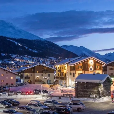 Daire 2 Livigno