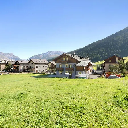 Lejlighed 2 Livigno