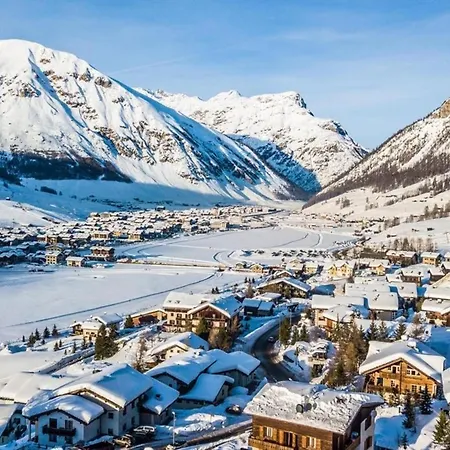 2 Lejlighed Livigno
